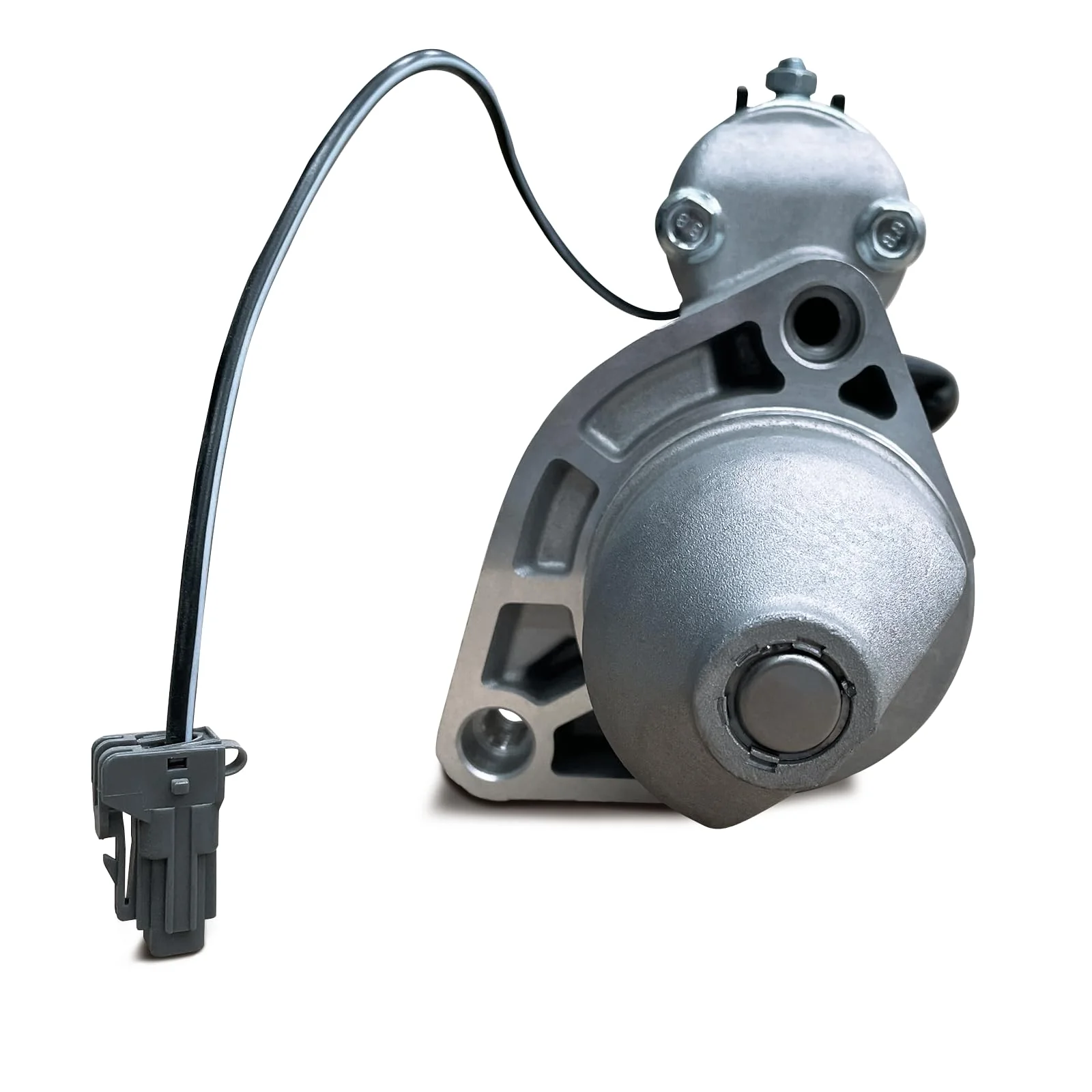 Garvee New Starter Replacement for 2002-2005 Escalade, 2003-2005 Express Vans, 2003-2005 H2, 2003-2005 NPR-HD, 2001/02/03/05 Sierra 1500 HD, SDR0097, 112906, 10465385, 10465550, 10465560 - Image 4