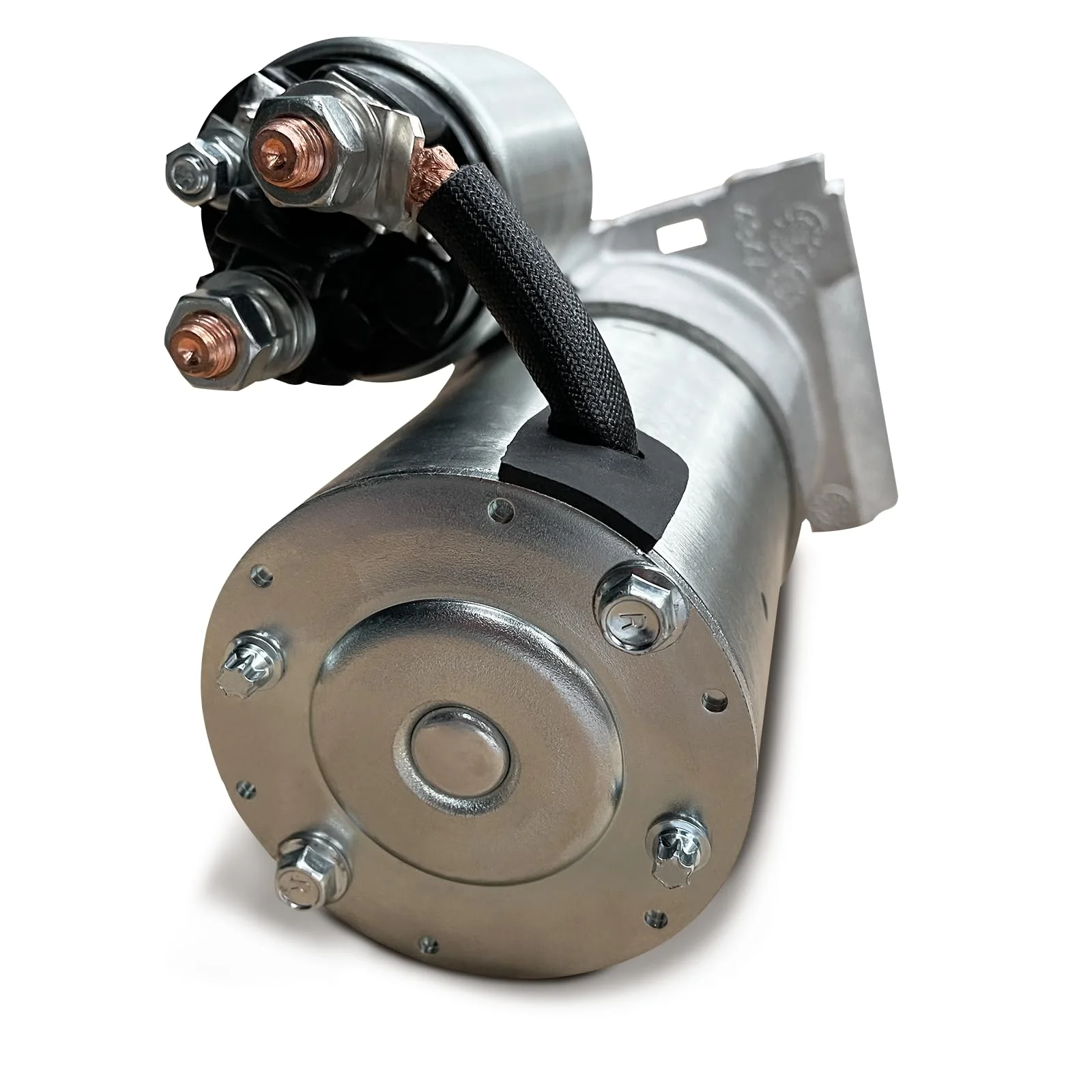 Garvee New Starter Replacement for 2006-08 Escalade ESV/Express Vans/Savana Vans/Sierra 1500/SIERRA 2500 HD/H2/NPR/NPR-HD/Silverado 3500/SUBURBAN/YUKON/TRAILBLAZER, SDR0345, 3231637, 41012291 - Image 4